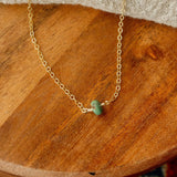 Turquoise Emma Necklace