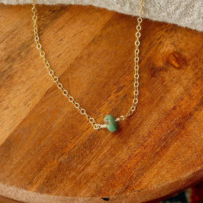 Turquoise Emma Necklace