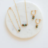 Turquoise Emma Necklace