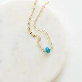 Blue Emma Bracelet