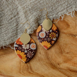 Boho Autumn Cora Earrings