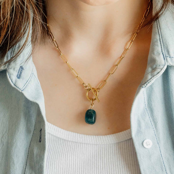 Bluebird Elle Necklace