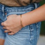 Nea Cuff Bracelet