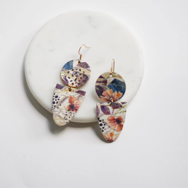 Prairie Drew Earrings