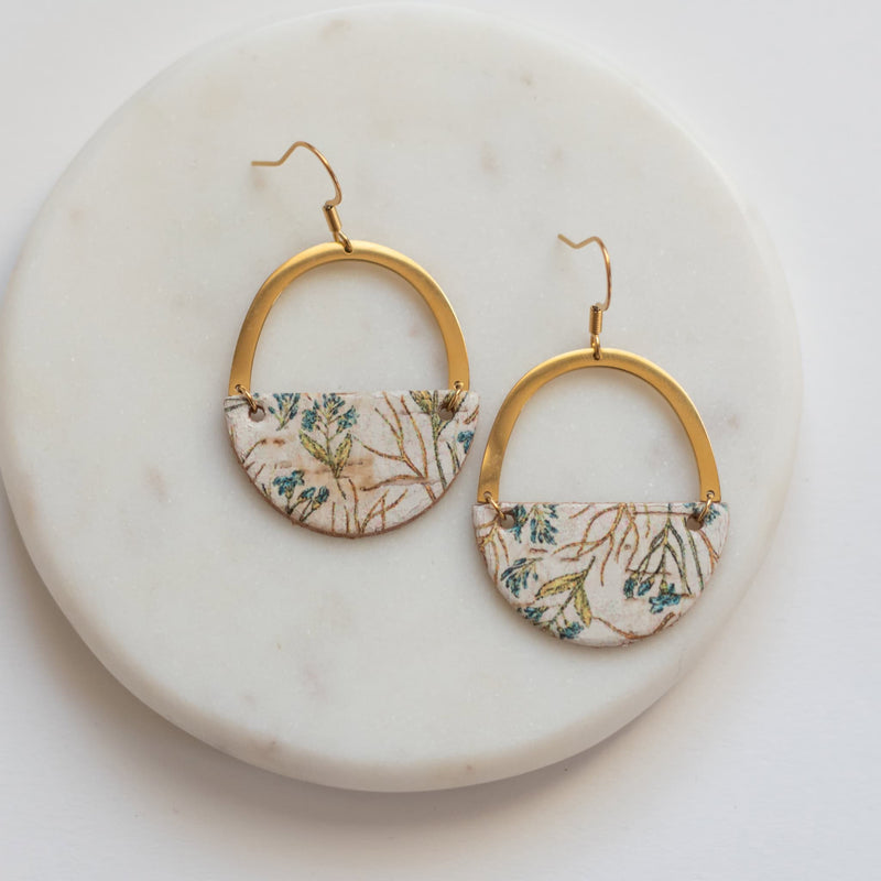 Spring Meadow Jo Earrings