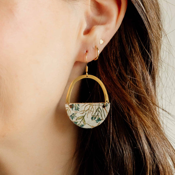 Spring Meadow Jo Earrings