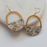 Spring Meadow Jo Earrings