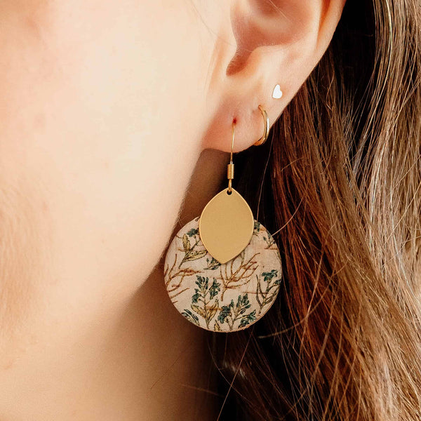 Spring Meadow Macy Earrings