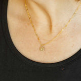 Tessa Initial Necklace