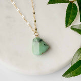 Turquoise Zoe Necklace