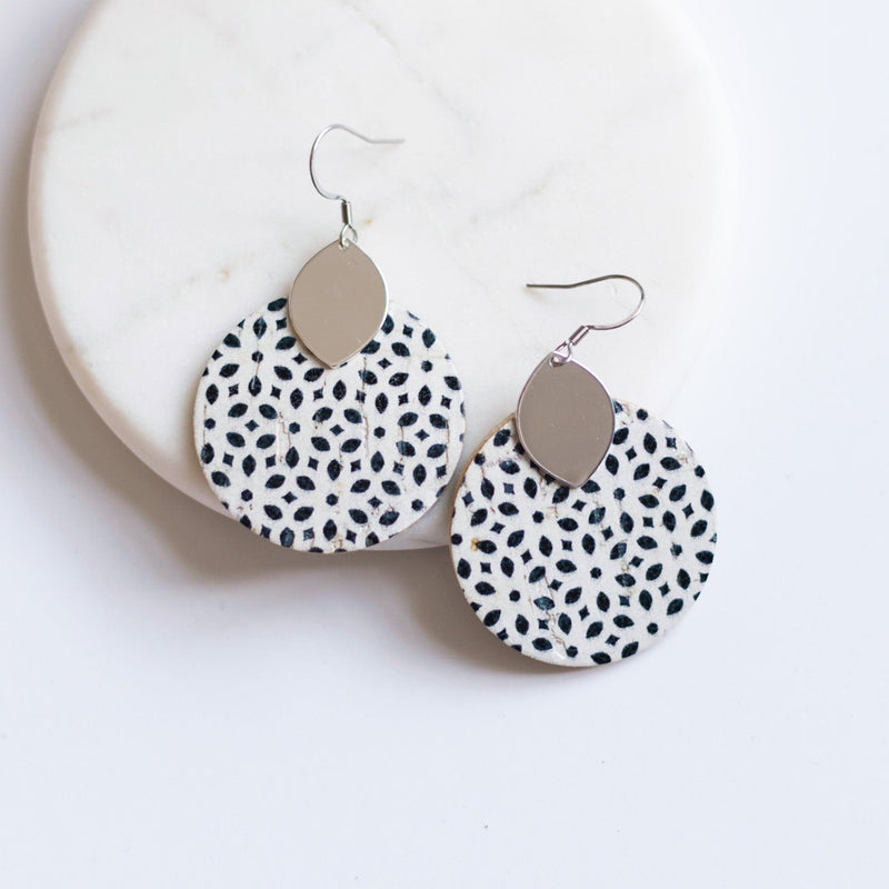 Mosaic Macy Earrings