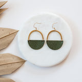 Olive Jo Earrings