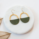 Olive Jo Earrings