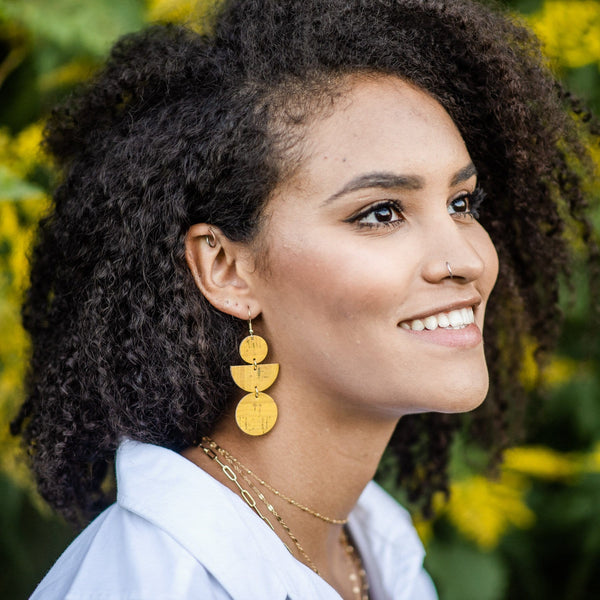 Sela Designs is handmade jewelry, with impact, made to change the world.